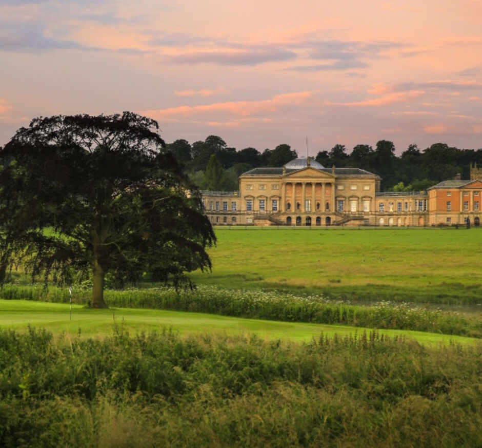 Kedleston Park 5th Hole